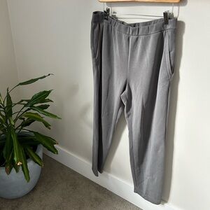 Club Monaco Grey Stretch Pants